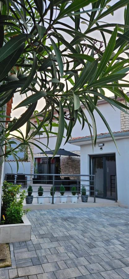Betty Apartments Borik - Whole Ground Floor Rovinj Kültér fotó