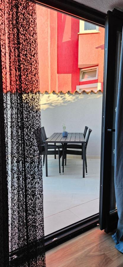 Betty Apartments Borik - Whole Ground Floor Rovinj Kültér fotó