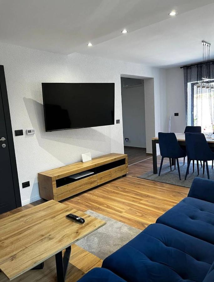 Betty Apartments Borik - Whole Ground Floor Rovinj Kültér fotó