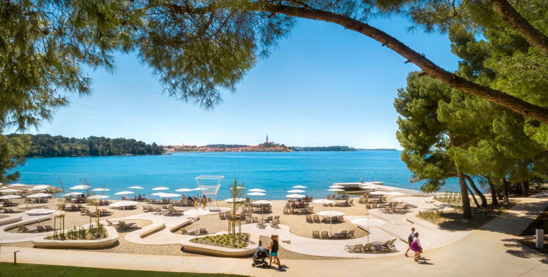 Betty Apartments Borik - Whole Ground Floor Rovinj Kültér fotó