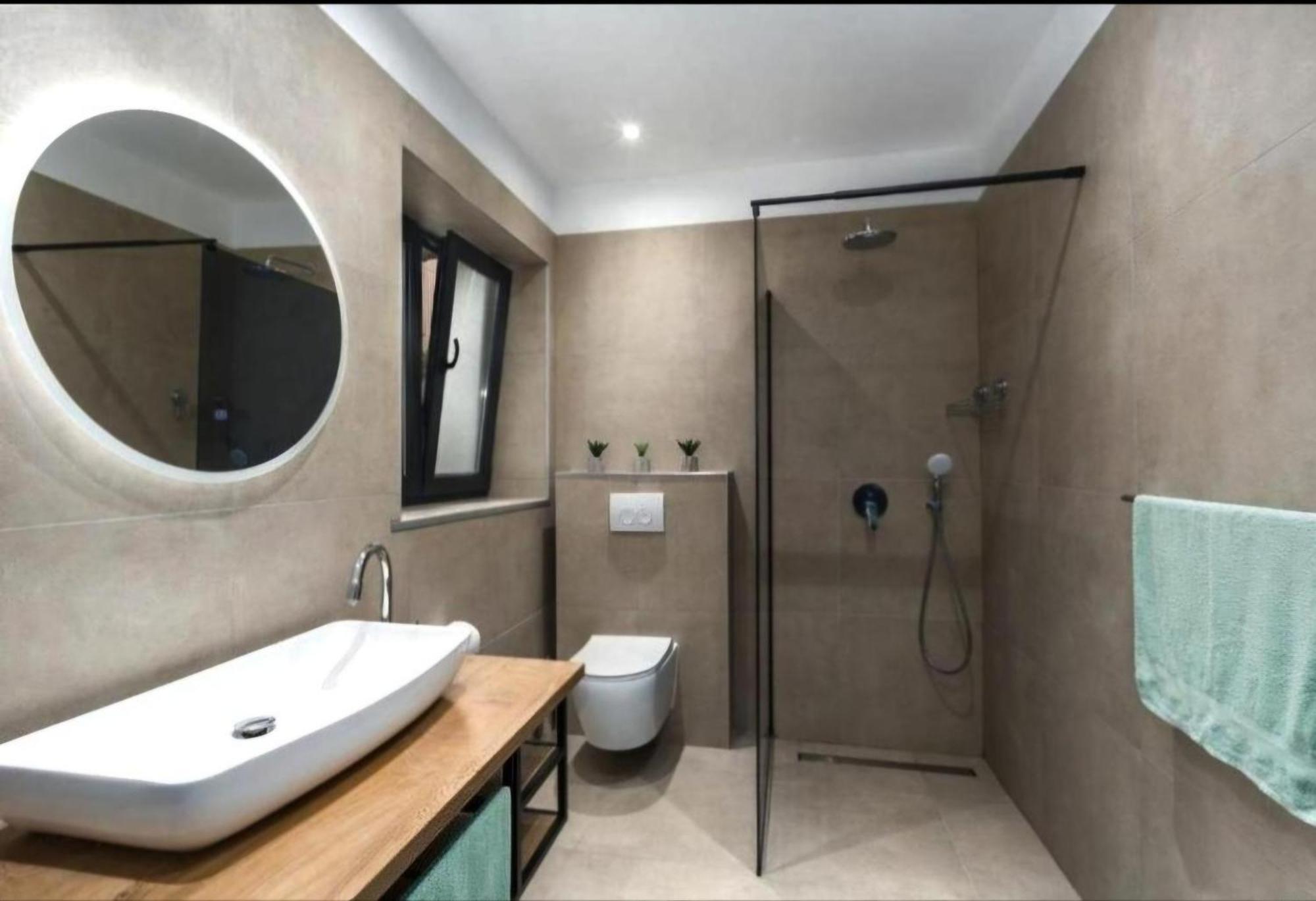Betty Apartments Borik - Whole Ground Floor Rovinj Kültér fotó